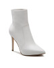 MICHAEL Michael Kors Боти Rue Stiletto Bootie 40T2RUHE5L Optic White - Mera.bg