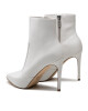 MICHAEL Michael Kors Боти Rue Stiletto Bootie 40T2RUHE5L Optic White - Mera.bg