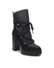 MICHAEL Michael Kors Боти Culver Bootie 40F2CVHE5Y Black - Mera.bg