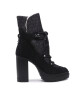 MICHAEL Michael Kors Боти Culver Bootie 40F2CVHE5Y Black - Mera.bg