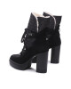 MICHAEL Michael Kors Боти Culver Bootie 40F2CVHE5Y Black - Mera.bg