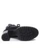 MICHAEL Michael Kors Боти Culver Bootie 40F2CVHE5Y Black - Mera.bg