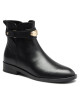 MICHAEL Michael Kors Боти Darcy Flat Bottie 40F3DCFE5L Black - Mera.bg