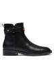 MICHAEL Michael Kors Боти Darcy Flat Bottie 40F3DCFE5L Black - Mera.bg