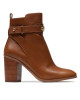 MICHAEL Michael Kors Боти Darcy Heeled 40F3DCHE5L Luggage 230 - Mera.bg