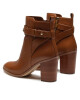MICHAEL Michael Kors Боти Darcy Heeled 40F3DCHE5L Luggage 230 - Mera.bg