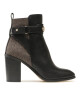 MICHAEL Michael Kors Боти Darcy Heeled Bootie 40F3DCHE6L Кафяв - Mera.bg