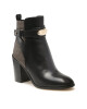 MICHAEL Michael Kors Боти Darcy Heeled Bootie 40F3DCHE6L Кафяв - Mera.bg
