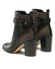 MICHAEL Michael Kors Боти Darcy Heeled Bootie 40F3DCHE6L Кафяв - Mera.bg