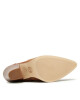 MICHAEL Michael Kors Боти Dover Heeled Bootie 40F3DOHE5S Luggage - Mera.bg