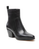 MICHAEL Michael Kors Боти Harlow Bootie 40T2HLME5L Black - Mera.bg