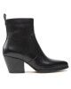 MICHAEL Michael Kors Боти Harlow Bootie 40T2HLME5L Black - Mera.bg
