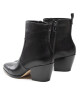 MICHAEL Michael Kors Боти Harlow Bootie 40T2HLME5L Black - Mera.bg