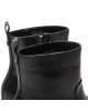 MICHAEL Michael Kors Боти Harlow Bootie 40T2HLME5L Black - Mera.bg