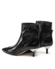 MICHAEL Michael Kors Боти Kedence Kitten 40F3KAME5L Black - Mera.bg