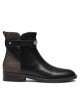 MICHAEL Michael Kors Боти Kinlee Bootie 40F3DCFE6L Blk/Brown - Mera.bg