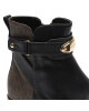MICHAEL Michael Kors Боти Kinlee Bootie 40F3DCFE6L Blk/Brown - Mera.bg