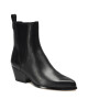 MICHAEL Michael Kors Боти Kinlee Bootie 40F3KNME5L Black - Mera.bg