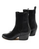 MICHAEL Michael Kors Боти Kinlee Bootie 40F3KNME5L Black - Mera.bg