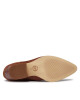 MICHAEL Michael Kors Боти тип челси Kinlee Bootie 40F3KNME5S Кафяв - Mera.bg