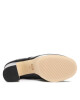 MICHAEL Michael Kors Боти Natasha Lace Up Bootie 40F3NAME6L Черен - Mera.bg