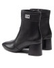 MICHAEL Michael Kors Боти Padma Strap Bootie 40T2PDME5L Black - Mera.bg