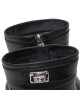 MICHAEL Michael Kors Боти Padma Strap Bootie 40T2PDME5L Black - Mera.bg