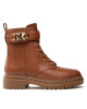 MICHAEL Michael Kors Боти Parker Ankle Bootie 40F3PKFE5L Кафяв - Mera.bg