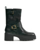 MICHAEL Michael Kors Боти Perry Bootie 40F3PYME5L Черен - Mera.bg