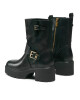 MICHAEL Michael Kors Боти Perry Bootie 40F3PYME5L Черен - Mera.bg