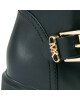 MICHAEL Michael Kors Боти Perry Bootie 40F3PYME5L Черен - Mera.bg