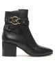MICHAEL Michael Kors Боти Rory Mid Bootie 40F2ROME7L Черен - Mera.bg