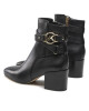 MICHAEL Michael Kors Боти Rory Mid Bootie 40F2ROME7L Черен - Mera.bg