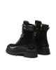 MICHAEL Michael Kors Боти Rowan Lace Up Bootie 40F3RWFE8S Черен - Mera.bg
