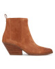 MICHAEL Michael Kors Боти Sinclair Bootie 40F0SCME5S Luggage - Mera.bg