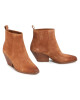 MICHAEL Michael Kors Боти Sinclair Bootie 40F0SCME5S Luggage - Mera.bg