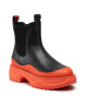 MICHAEL Michael Kors Боти тип челси Dupree Bootie 40F1DUFE7L Черен - Mera.bg
