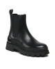 MICHAEL Michael Kors Боти тип челси Rowan Bootie 40F3RWFE6L Черен - Mera.bg
