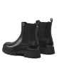 MICHAEL Michael Kors Боти тип челси Rowan Bootie 40F3RWFE6L Черен - Mera.bg
