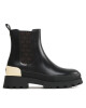 MICHAEL Michael Kors Боти тип челси Rowan Bootie 40F3RWFE7L Черен - Mera.bg