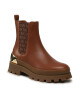 MICHAEL Michael Kors Боти тип челси Rowan Bootie 40F3RWFE7L Luggage - Mera.bg