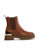 MICHAEL Michael Kors Боти тип челси Rowan Bootie 40F3RWFE7L Luggage - Mera.bg
