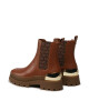 MICHAEL Michael Kors Боти тип челси Rowan Bootie 40F3RWFE7L Luggage - Mera.bg