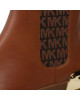 MICHAEL Michael Kors Боти тип челси Rowan Bootie 40F3RWFE7L Luggage - Mera.bg