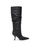 MICHAEL Michael Kors Ботуши 40F4LUHB5L Черен - Mera.bg