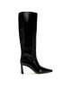 MICHAEL Michael Kors Ботуши Darrah 40F5DRMB5A Черен - Mera.bg