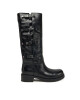 MICHAEL Michael Kors Ботуши Darrington 40F5DTFB6L Черен - Mera.bg