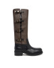 MICHAEL Michael Kors Ботуши Darrington 40F5DTFB7L Черен - Mera.bg