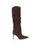 MICHAEL Michael Kors Ботуши Dawn 40F5DWHB5L Кафяв - Mera.bg