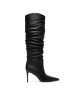 MICHAEL Michael Kors Ботуши Dawn 40F5DWHB6L Черен - Mera.bg
